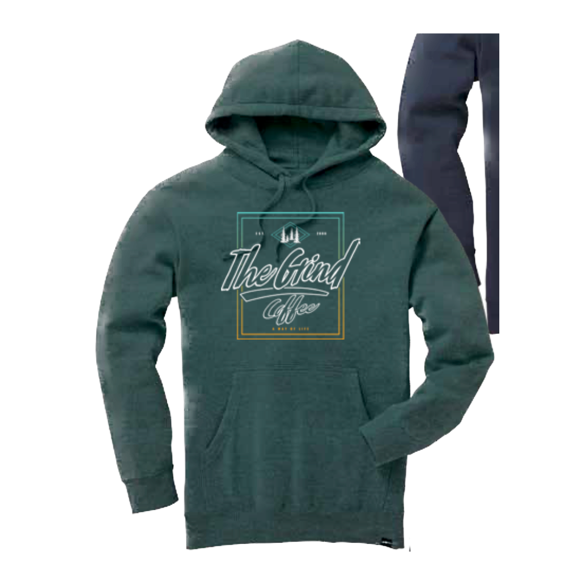Knotts Hoodie