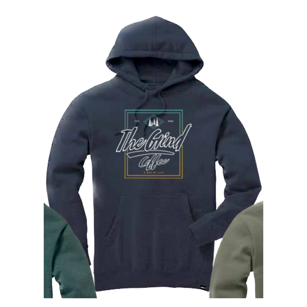 Knotts Hoodie