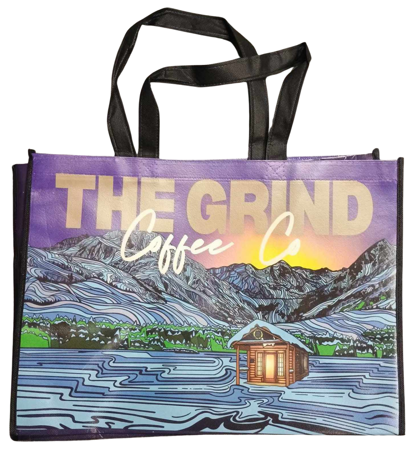 Reusable Grind Bags
