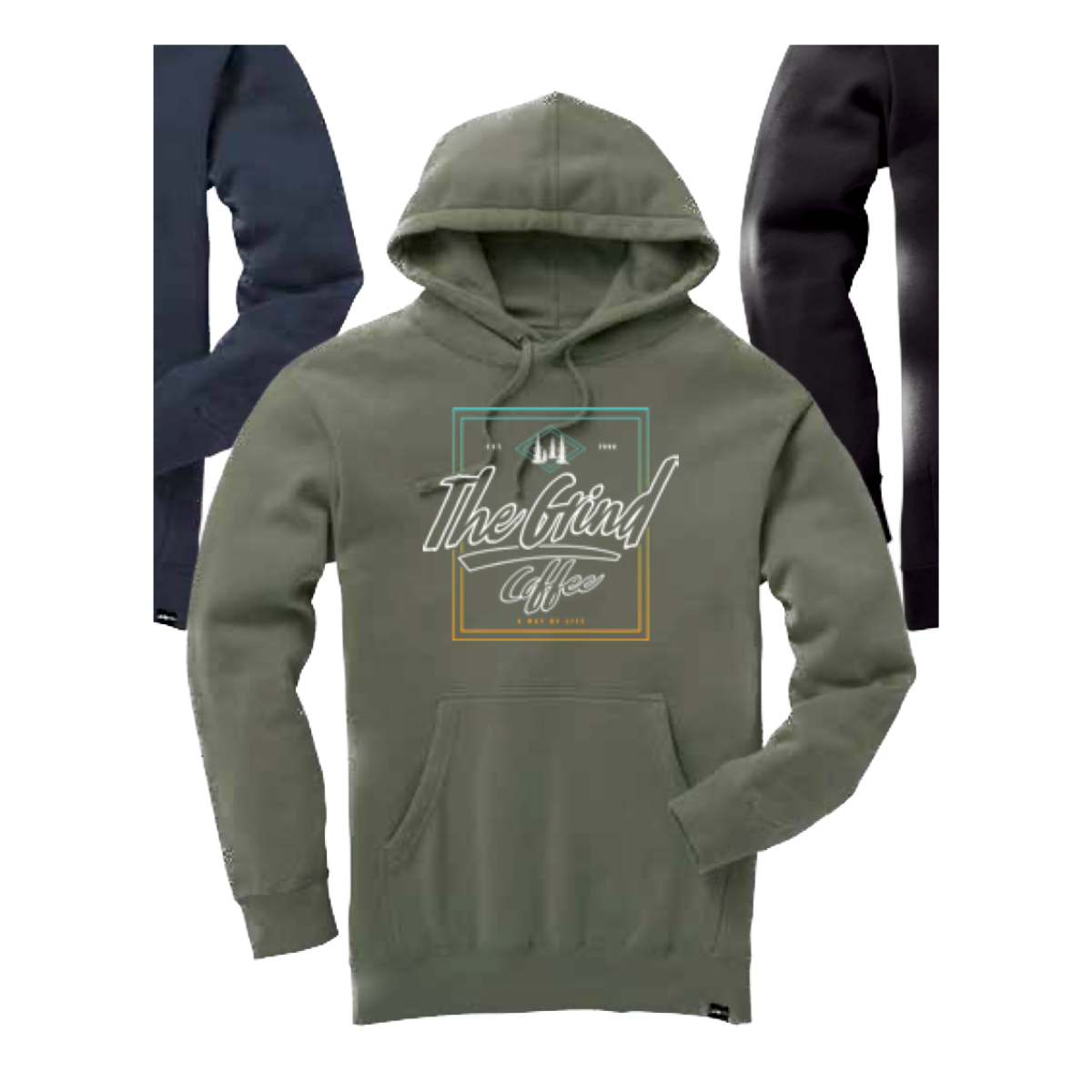 Knotts Hoodie