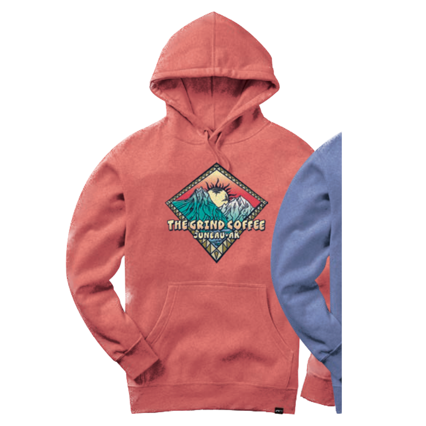Sunwashed Hoodies