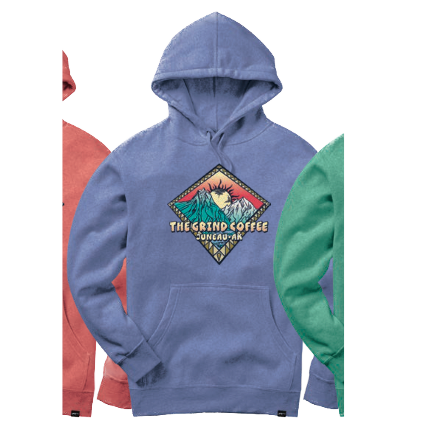 Sunwashed Hoodies