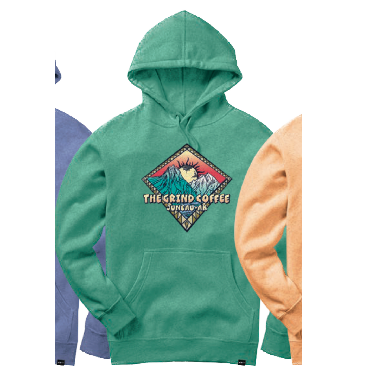 Sunwashed Hoodies