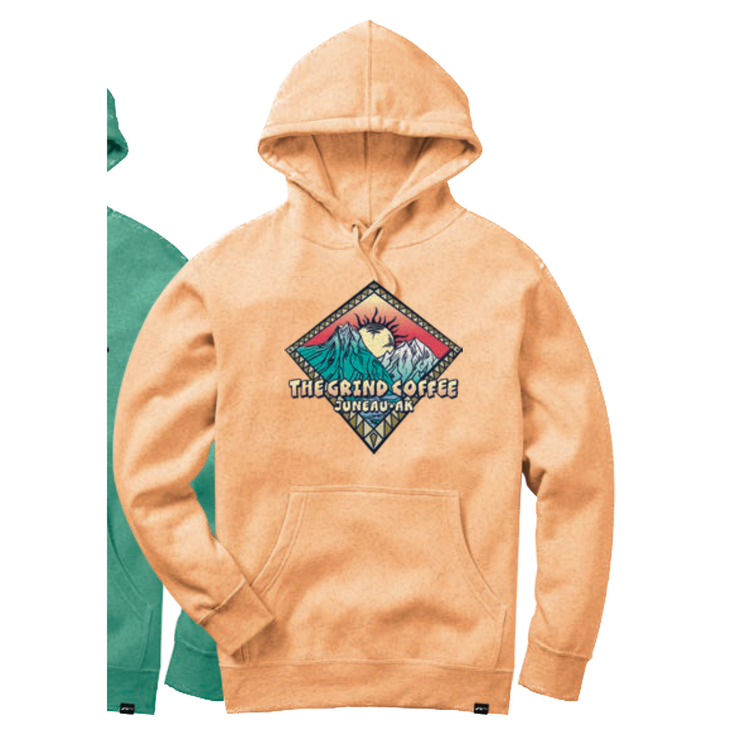 Sunwashed Hoodies