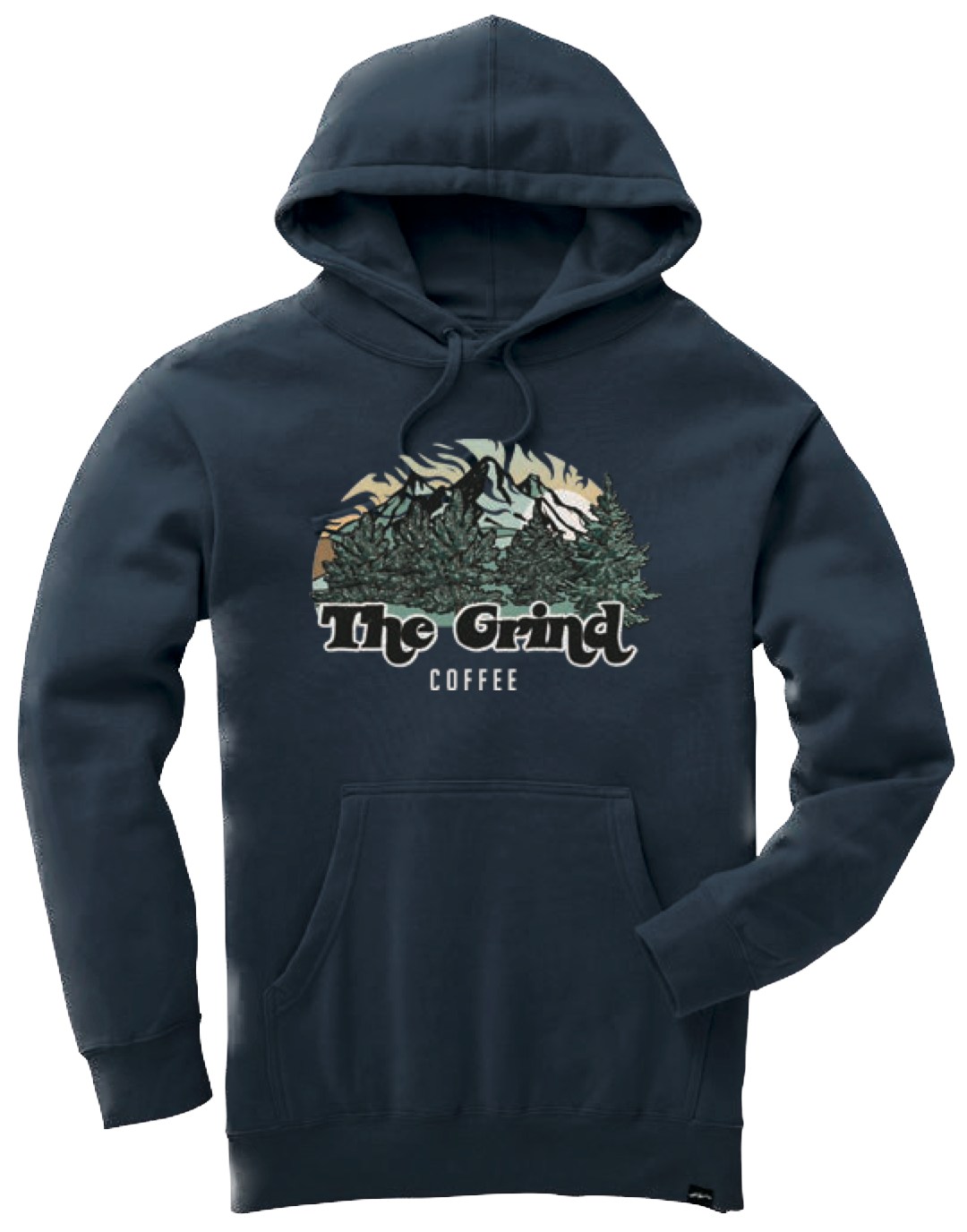 Evergreen Hoodie