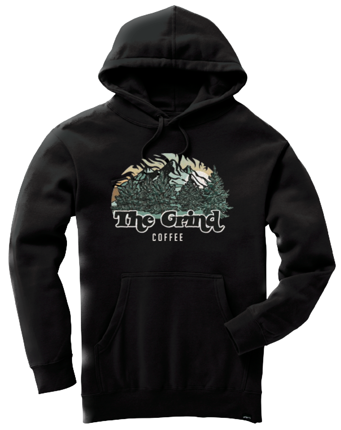 Evergreen Hoodie