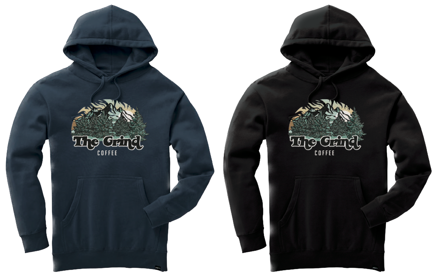 Evergreen Hoodie