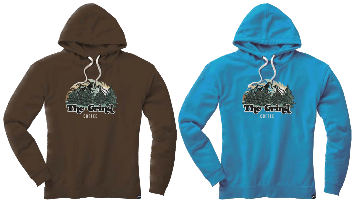 Evergreen Hoodie