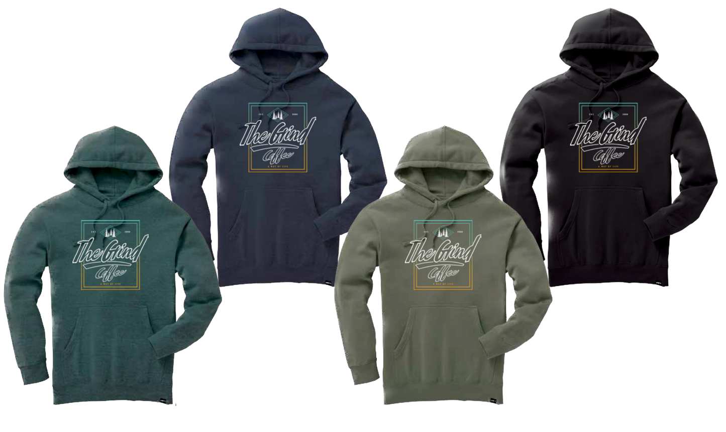 Knotts Hoodie