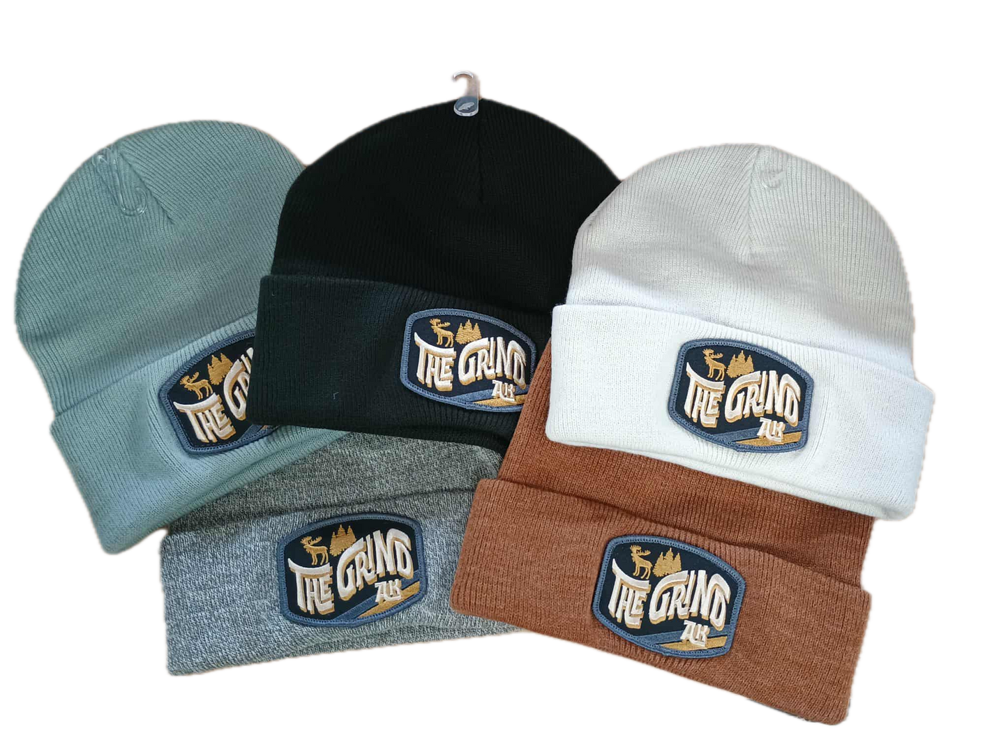 The Grind AK Beanies