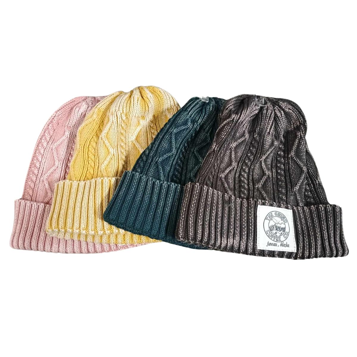 AK Weathered Beanies