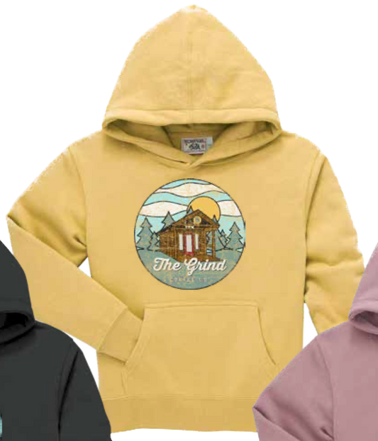 YOUTH Cabin Hoodie