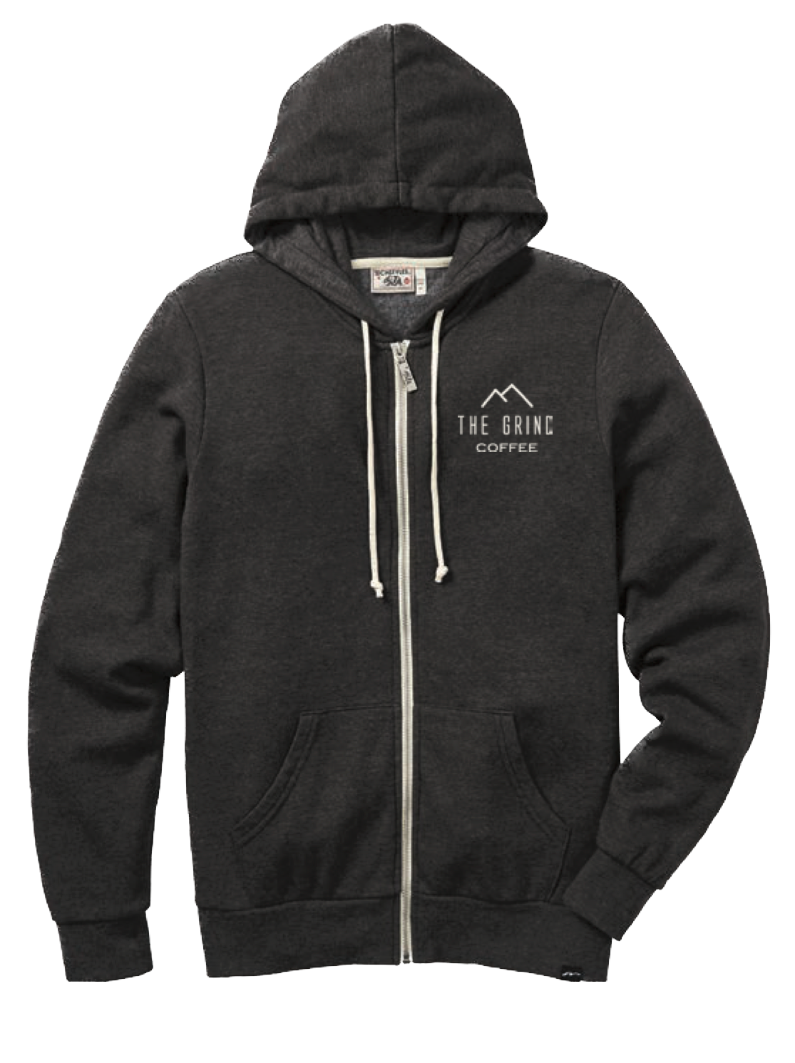 Zip-Up Hoodie