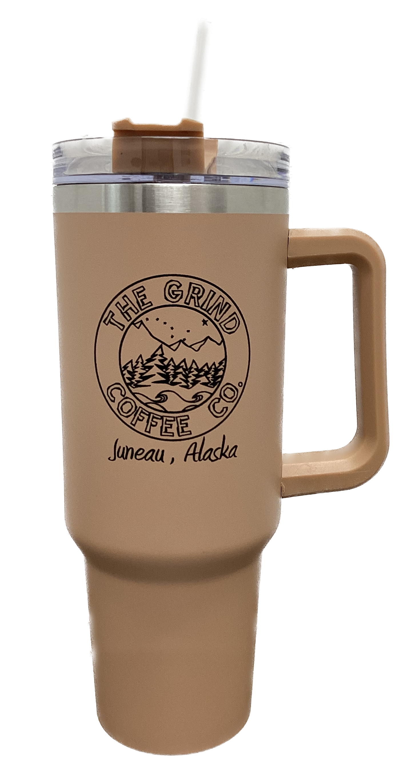 40oz Steel Tumbler
