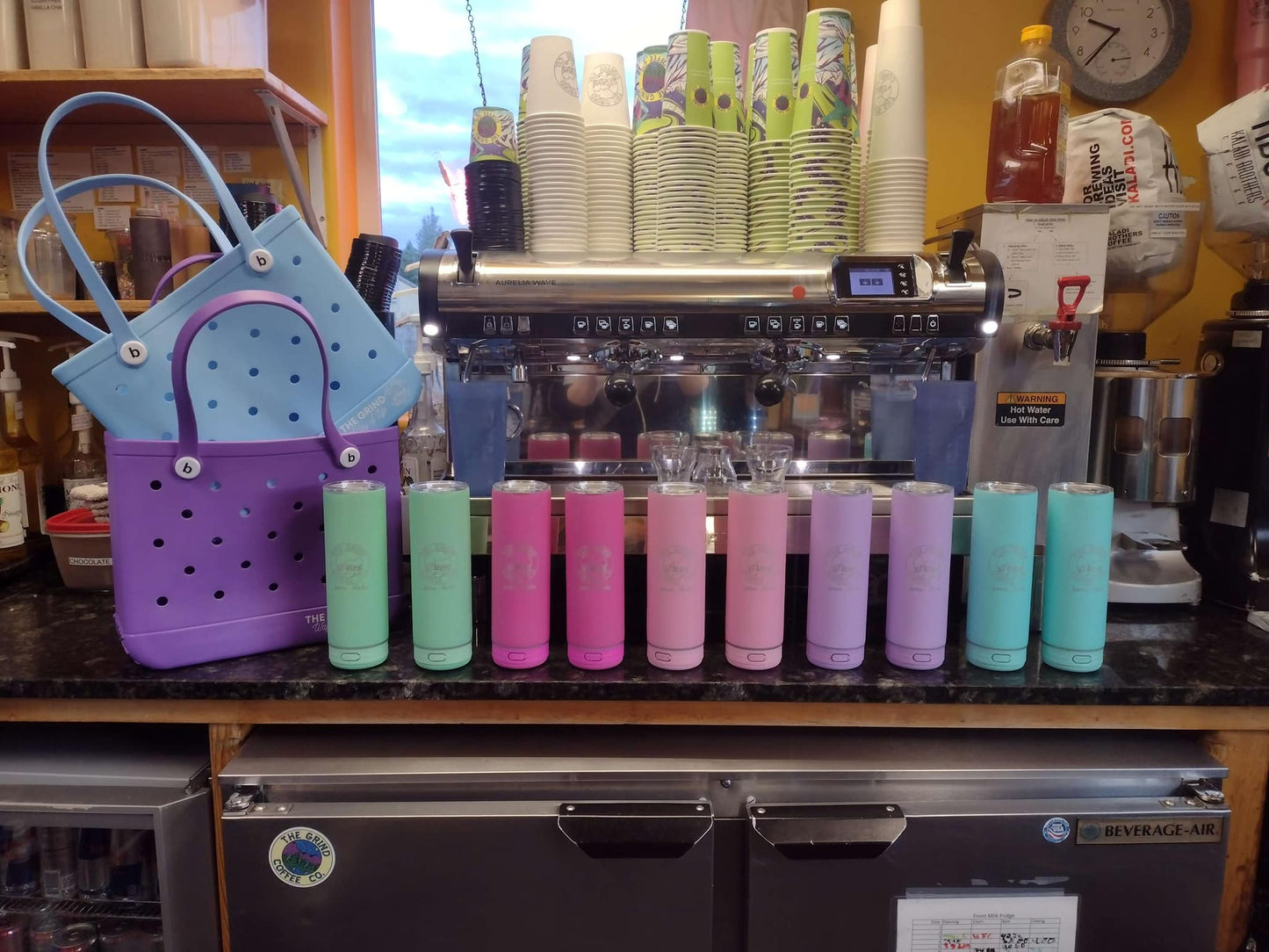 Bluetooth Tumblers