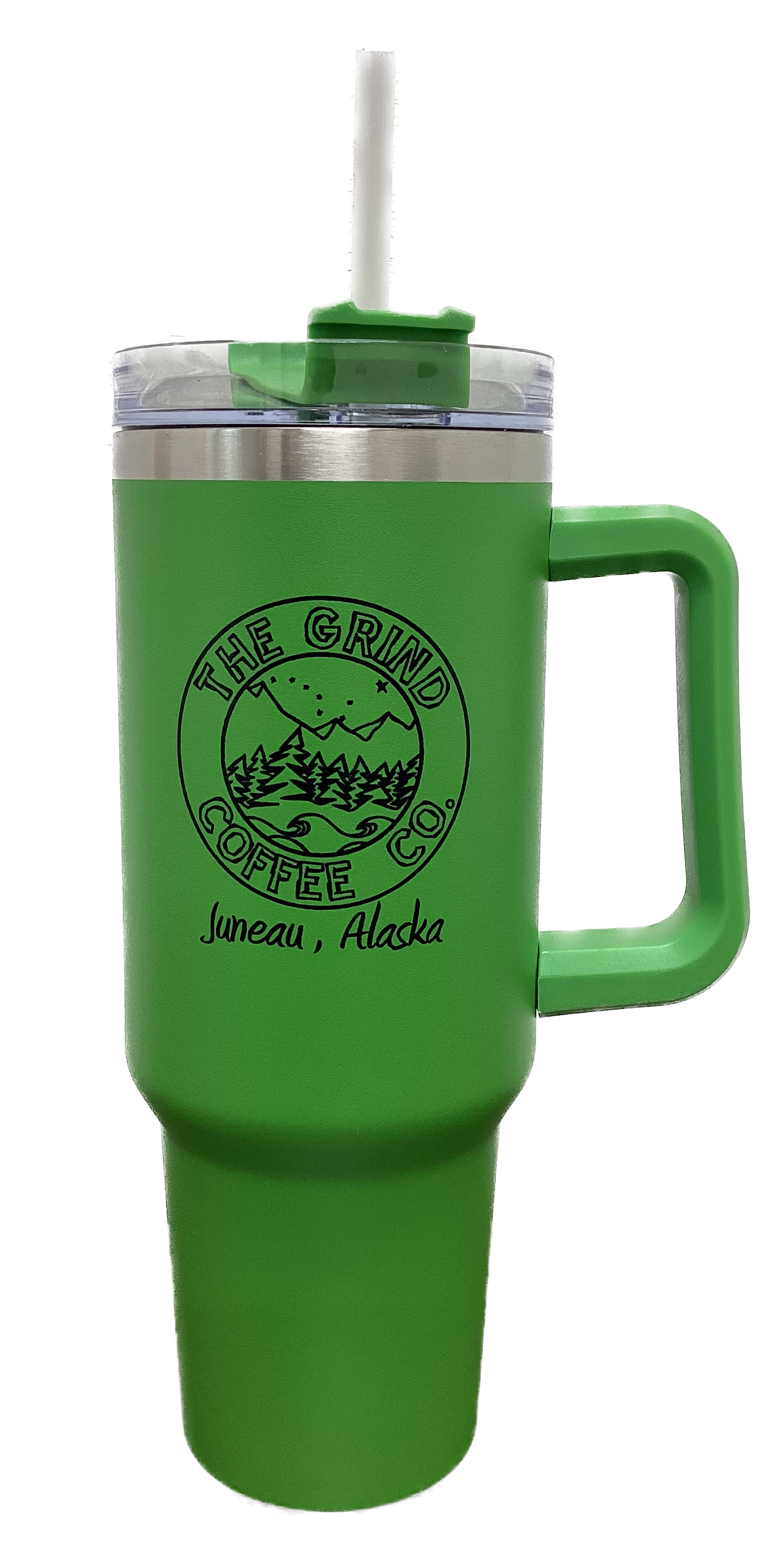 40oz Steel Tumbler
