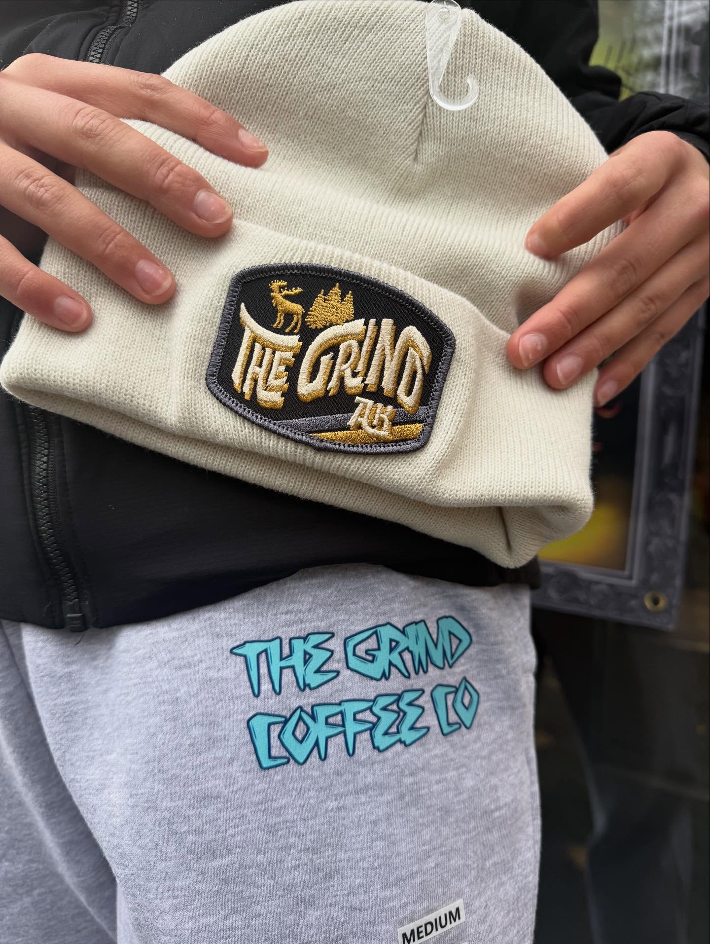 The Grind AK Beanies