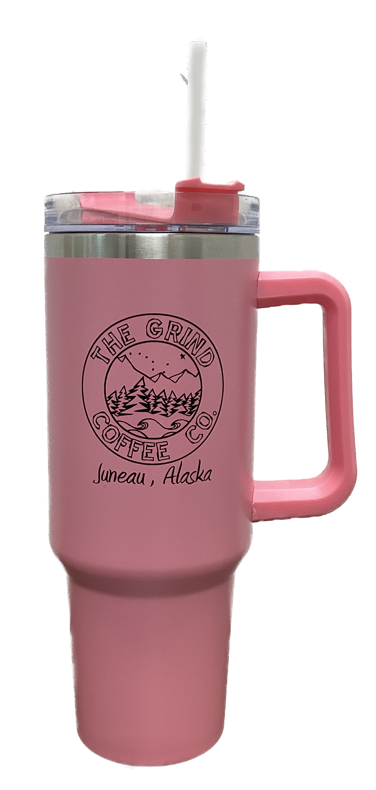40oz Steel Tumbler