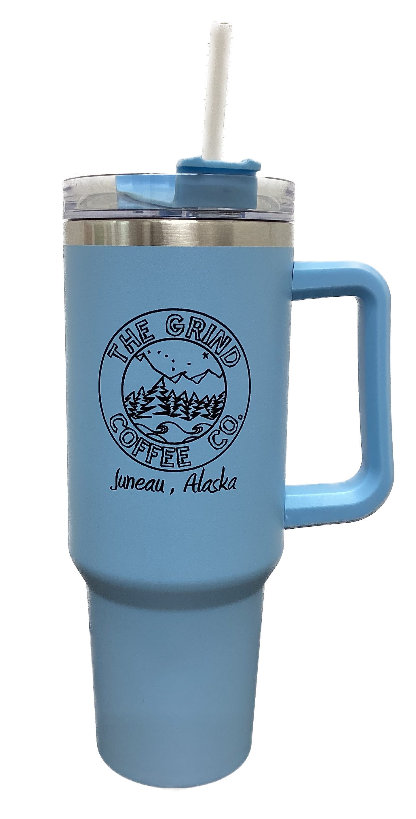 40oz Steel Tumbler