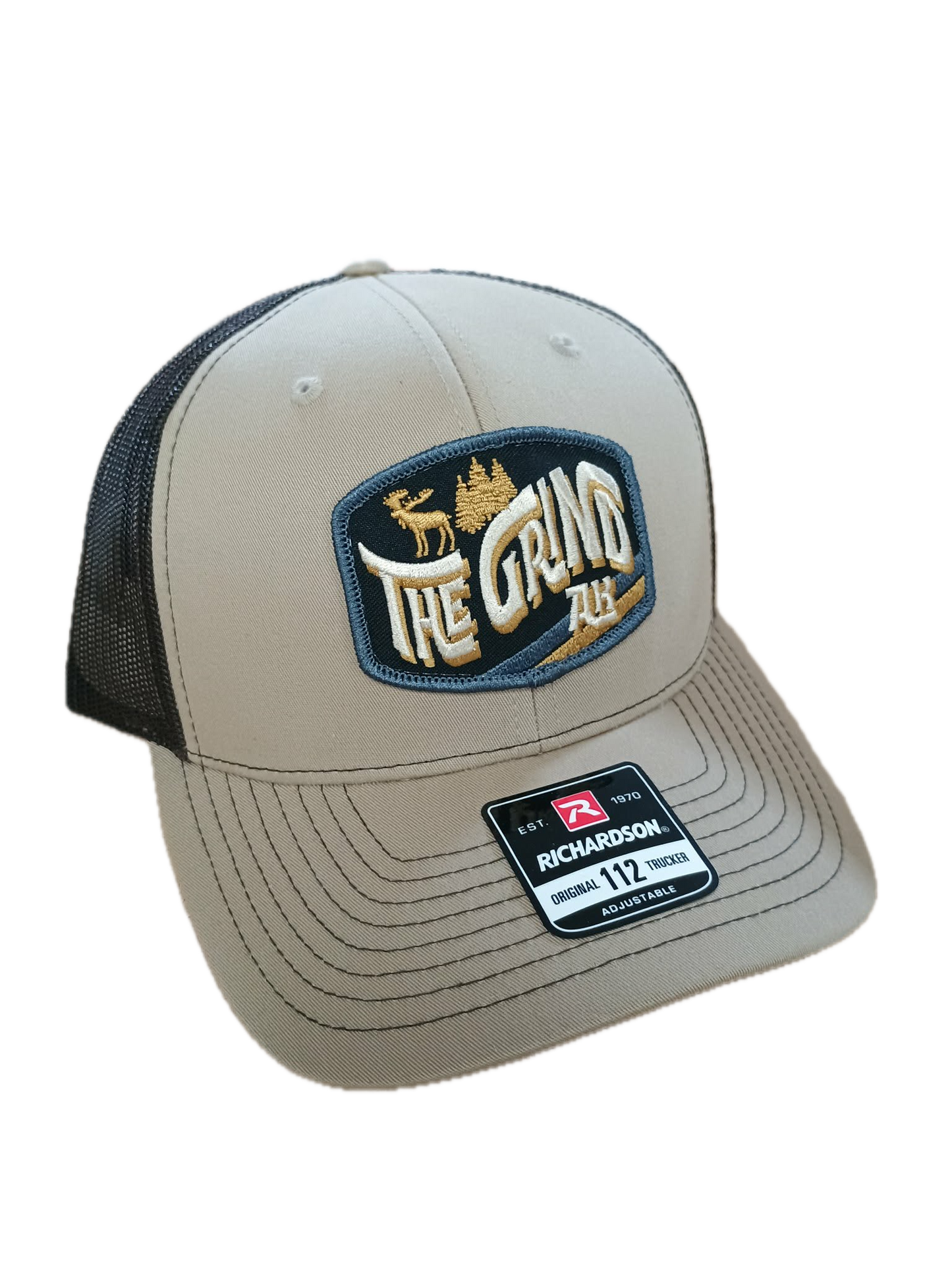 The Grind AK Ball Cap