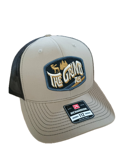 The Grind AK Ball Cap