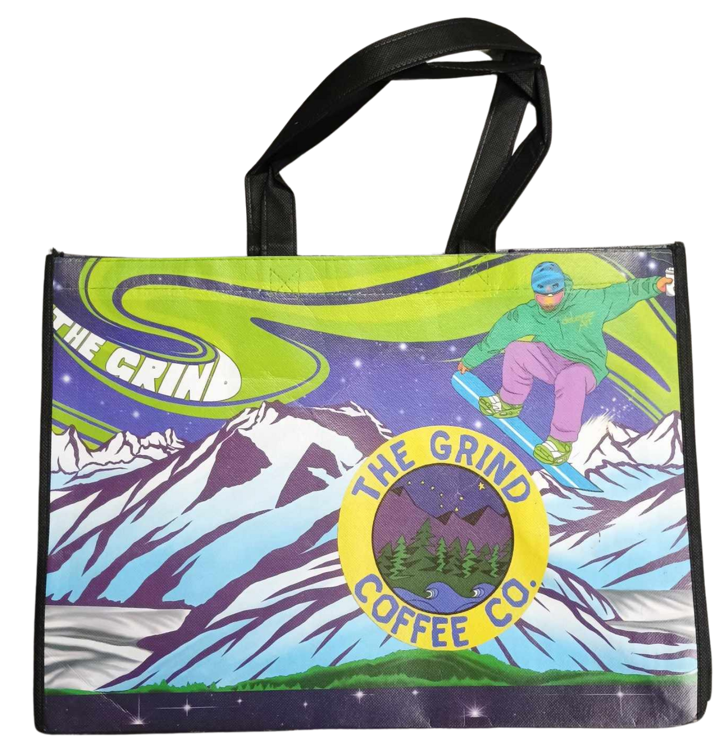 Reusable Grind Bags