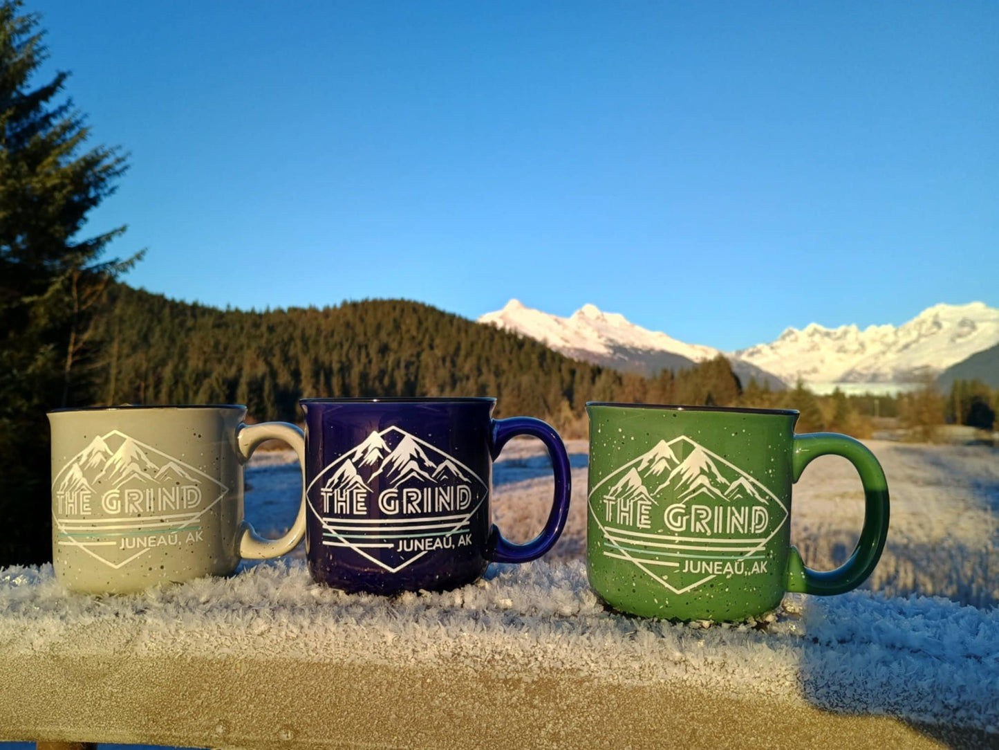 Mountain Mugs