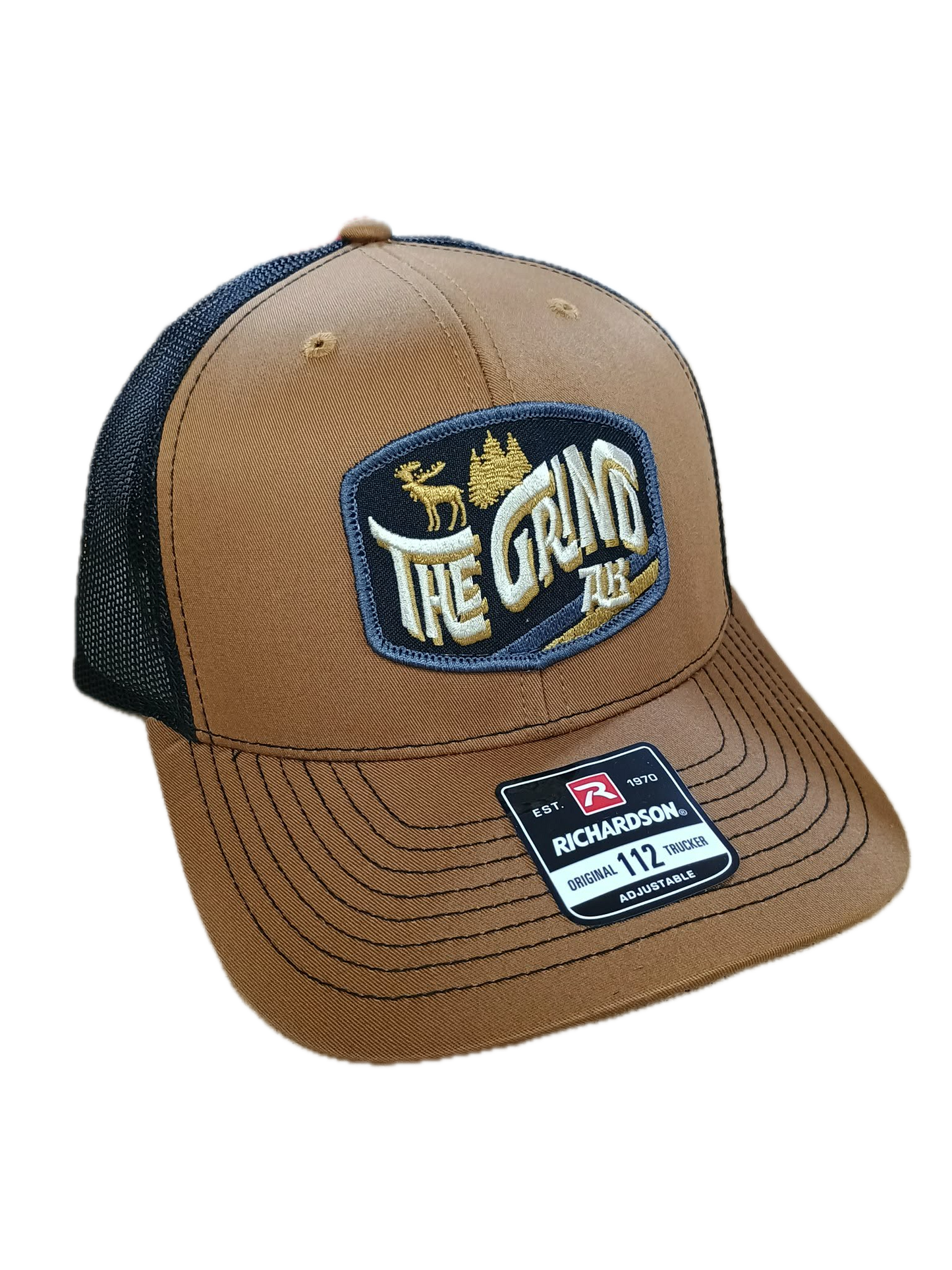 The Grind AK Ball Cap