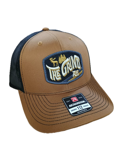 The Grind AK Ball Cap