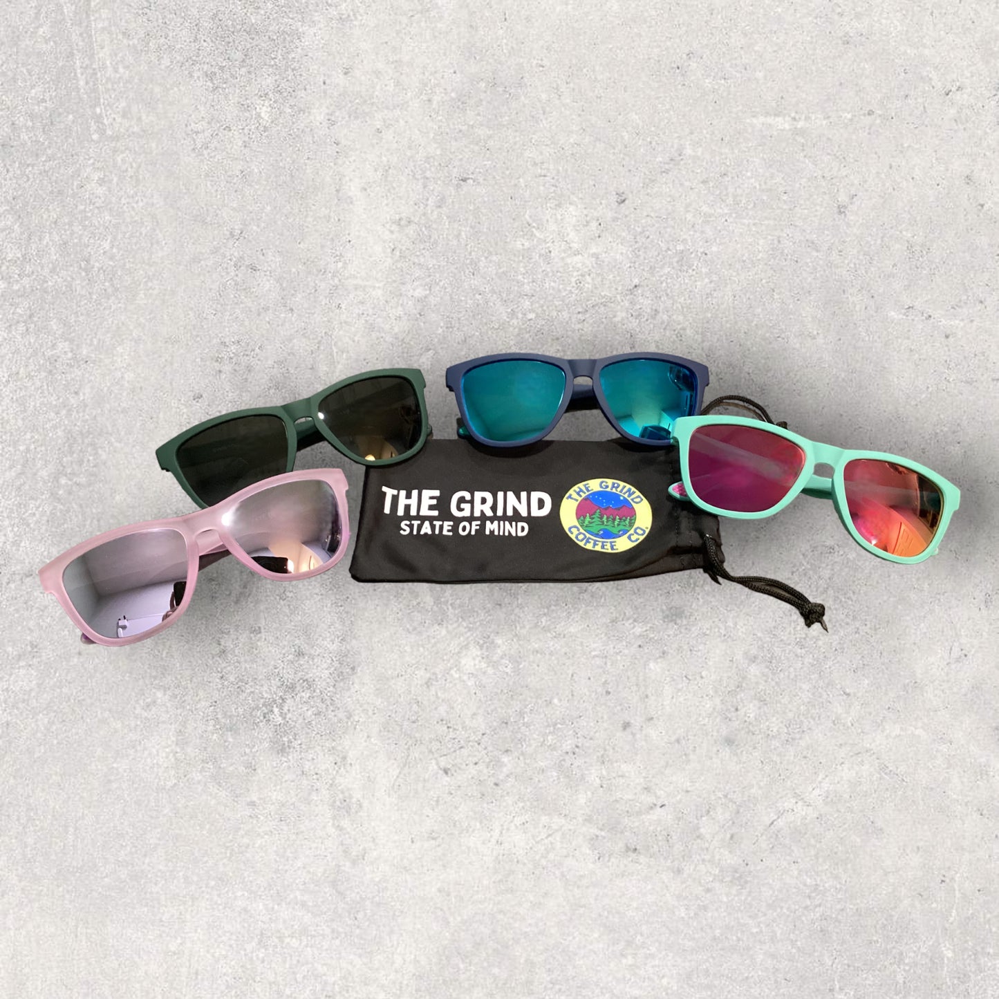 Grind Shades