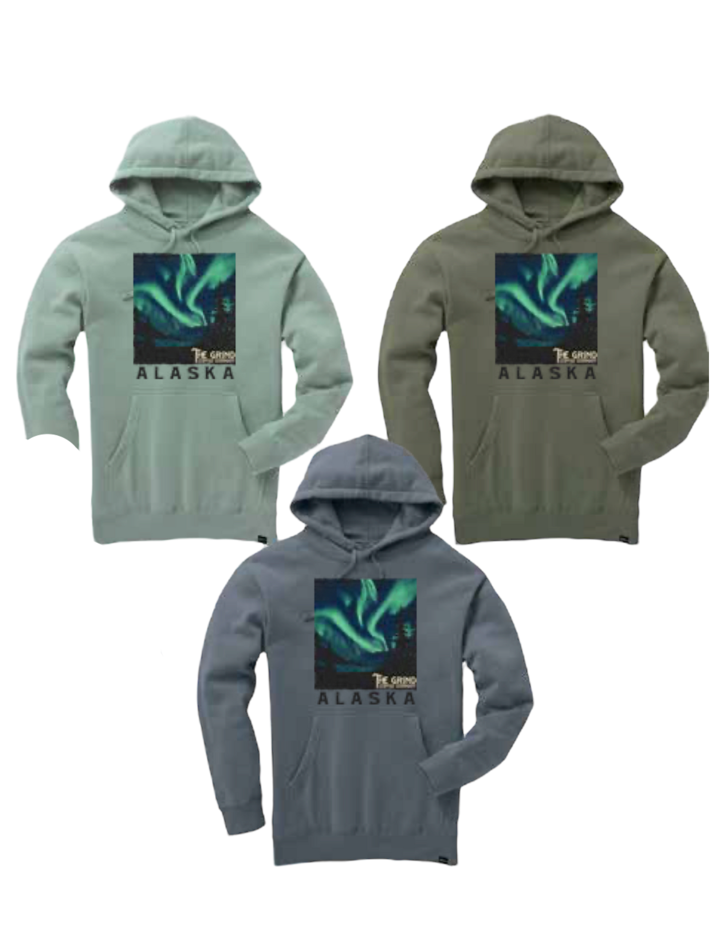 Aurora Hoodie