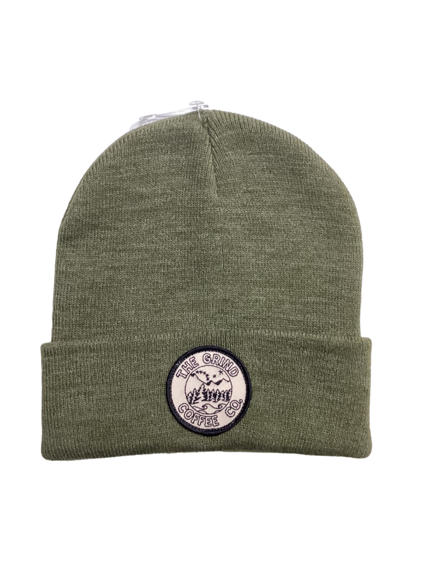 Patch Beanie