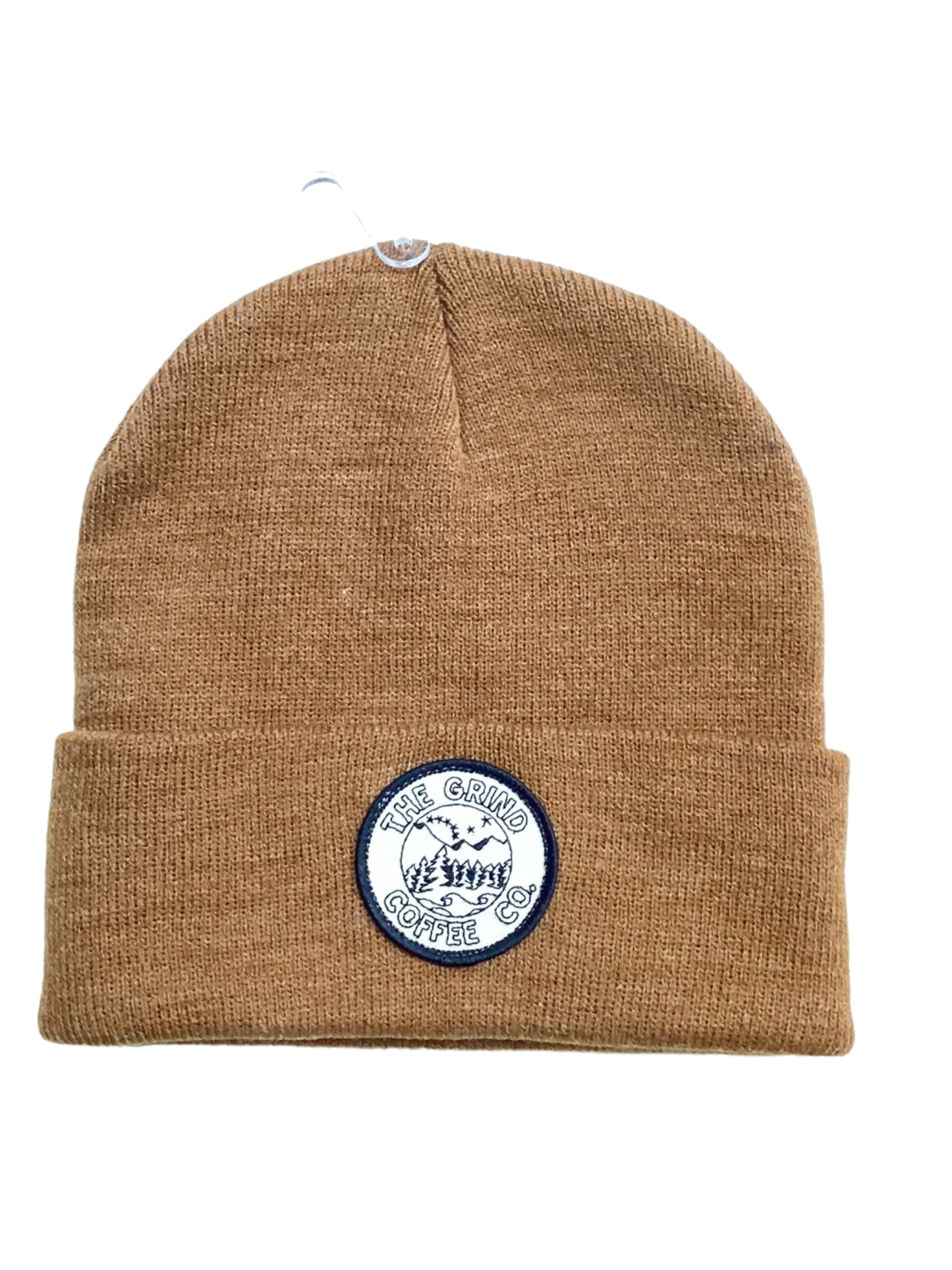 Patch Beanie