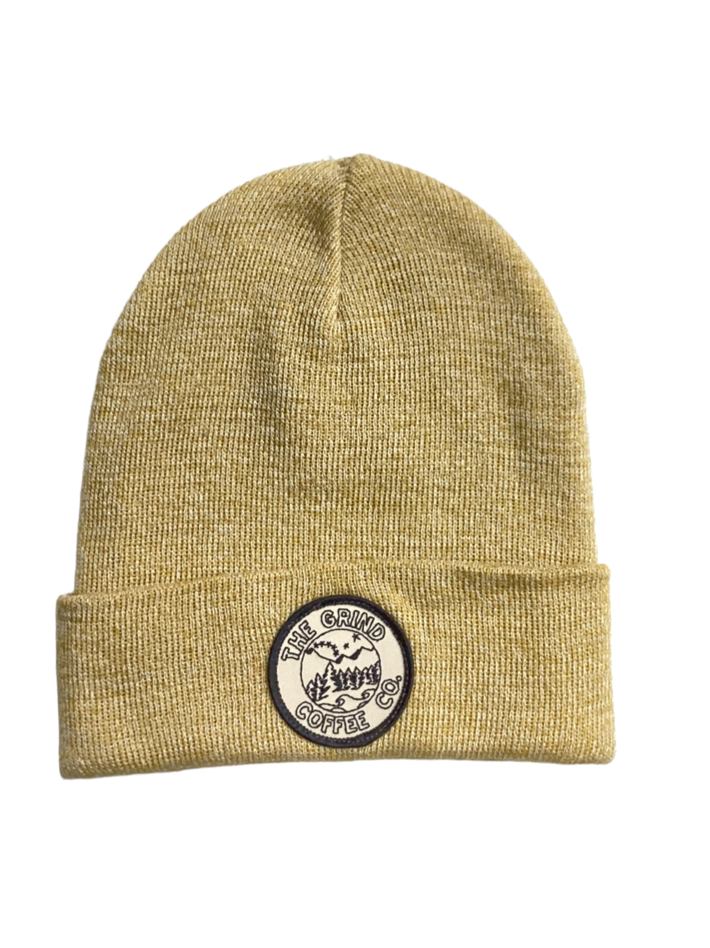 Patch Beanie