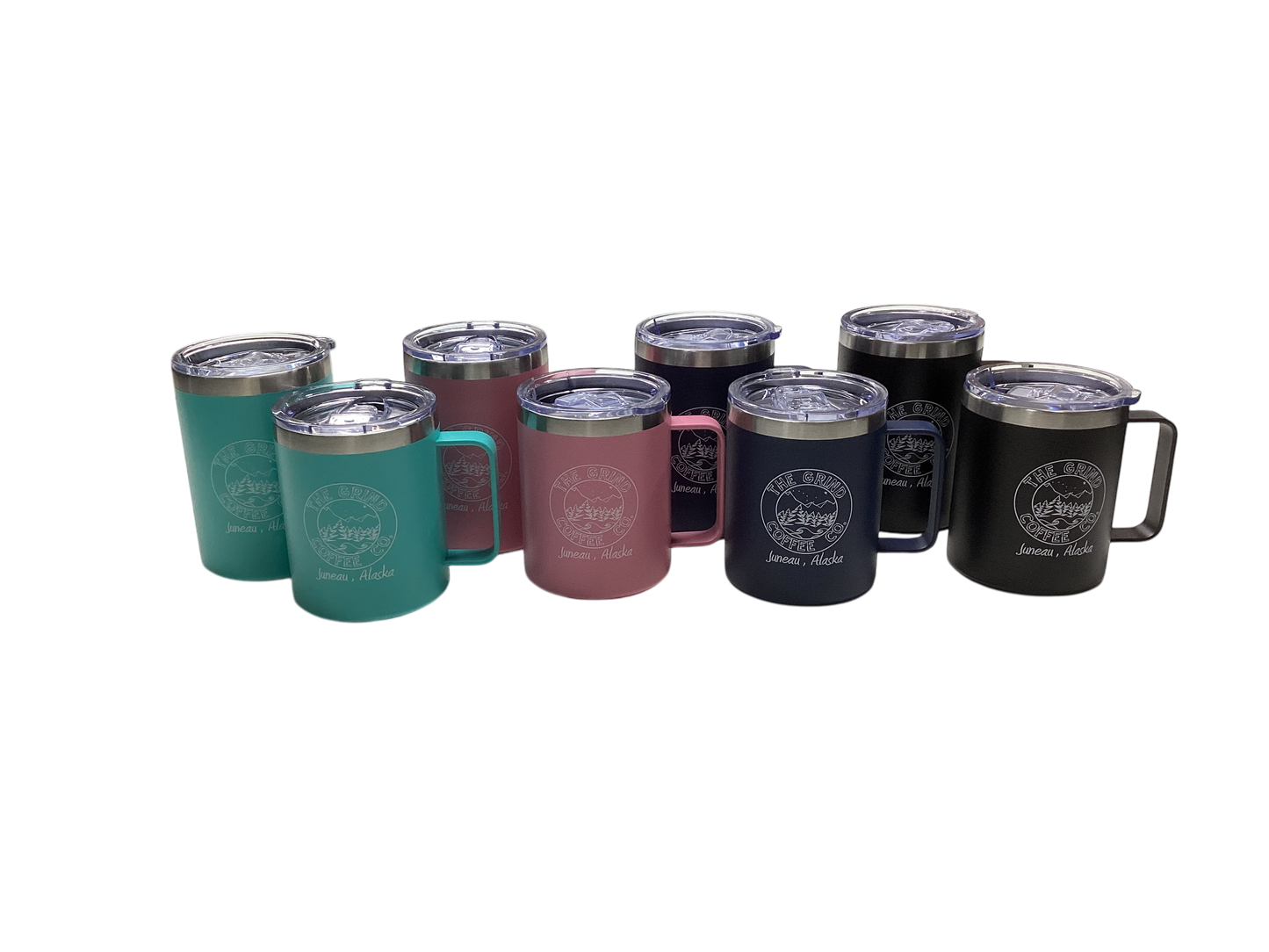 Travel Mugs