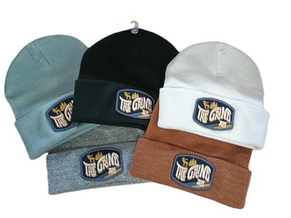 The Grind AK Beanies
