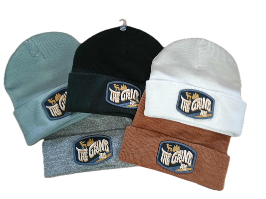 The Grind AK Beanies