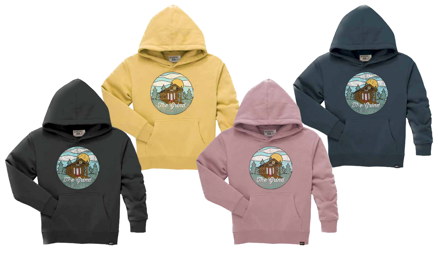 YOUTH Cabin Hoodie