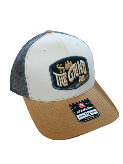 The Grind AK Ball Cap