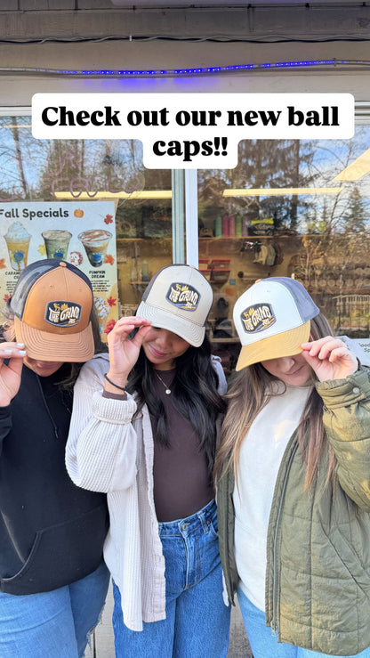 The Grind AK Ball Cap